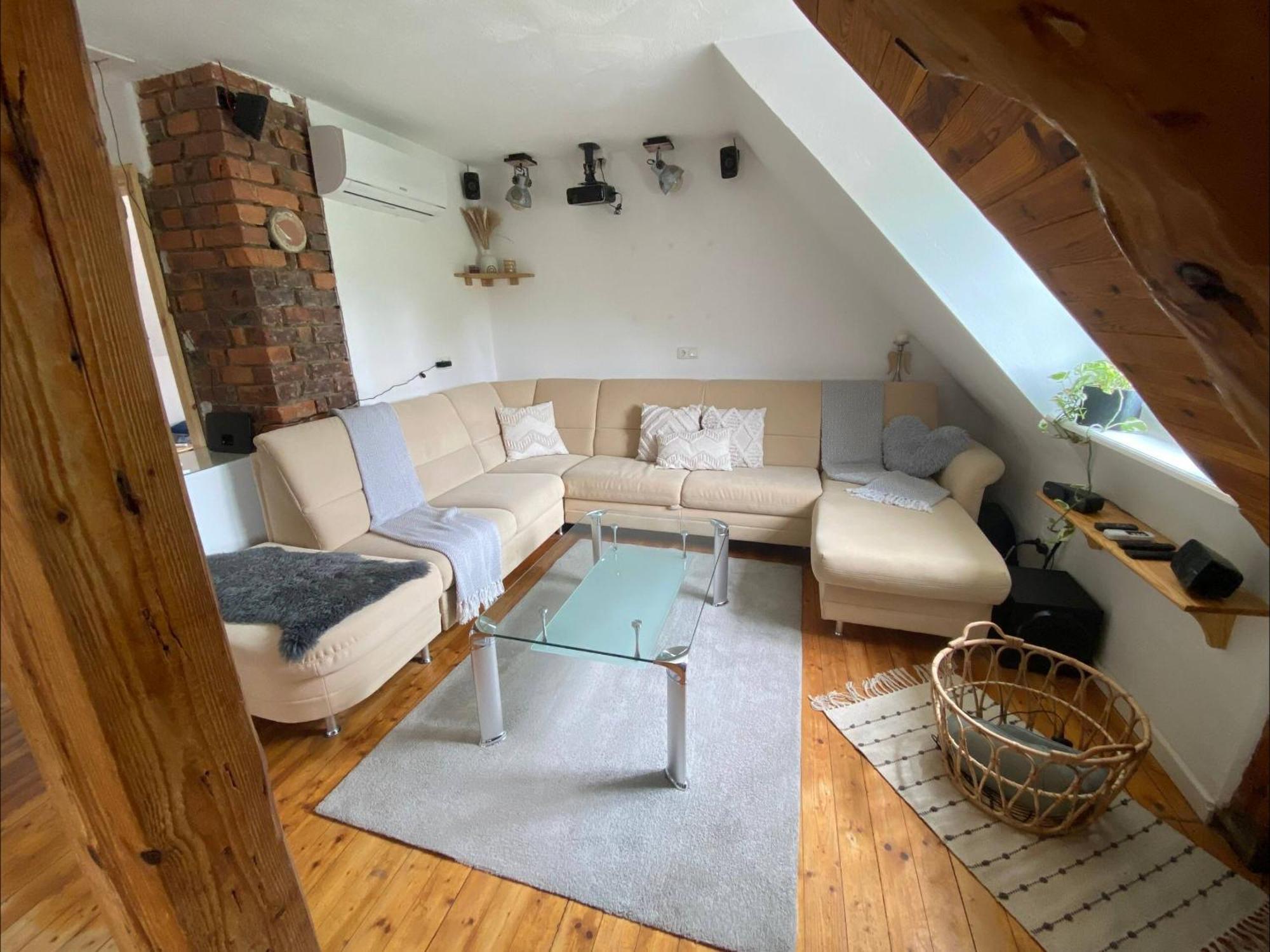 Gemuetliche Rustikale Wohnung Mit Kamin Und Optionalem Whirlpool Bad Sobernheim Buitenkant foto