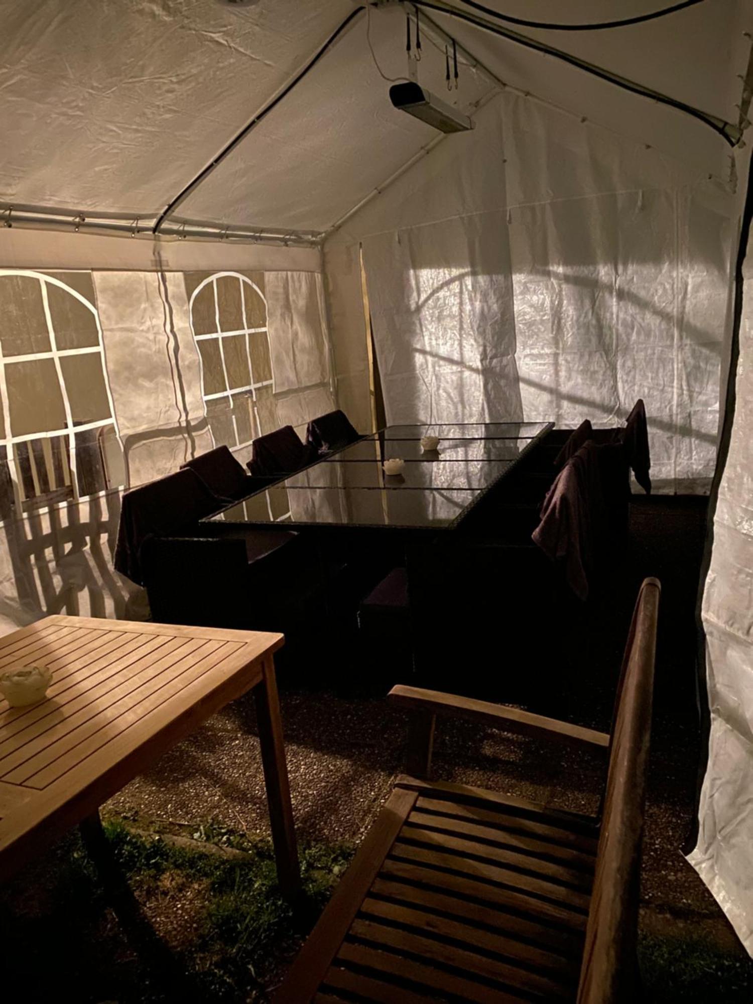 Gemuetliche Rustikale Wohnung Mit Kamin Und Optionalem Whirlpool Bad Sobernheim Buitenkant foto