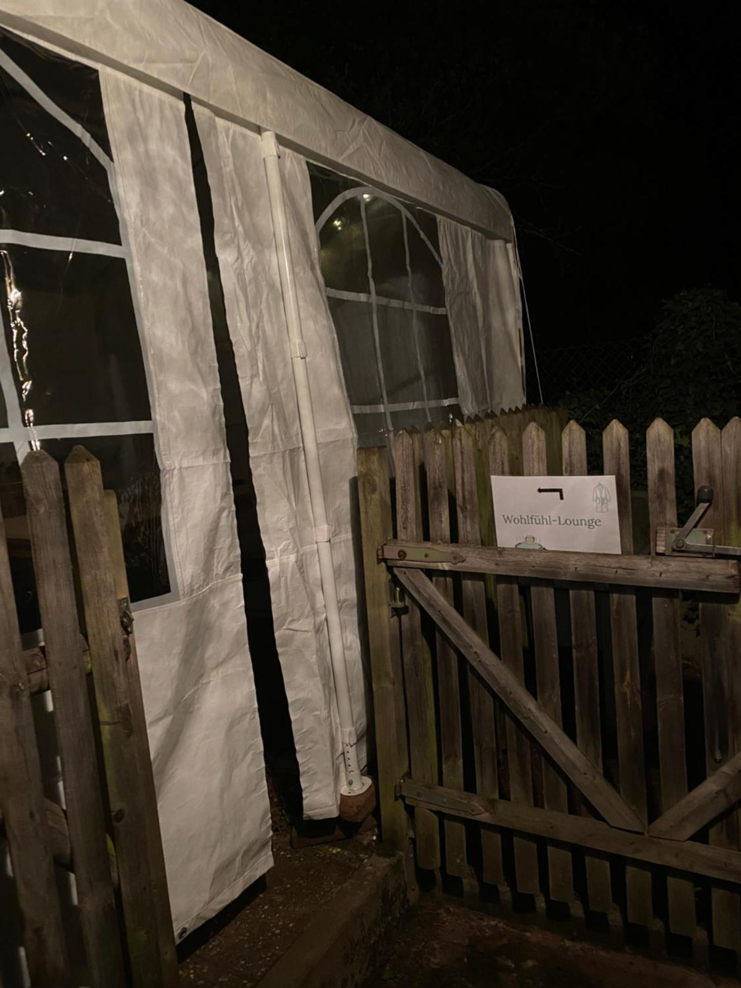 Gemuetliche Rustikale Wohnung Mit Kamin Und Optionalem Whirlpool Bad Sobernheim Buitenkant foto