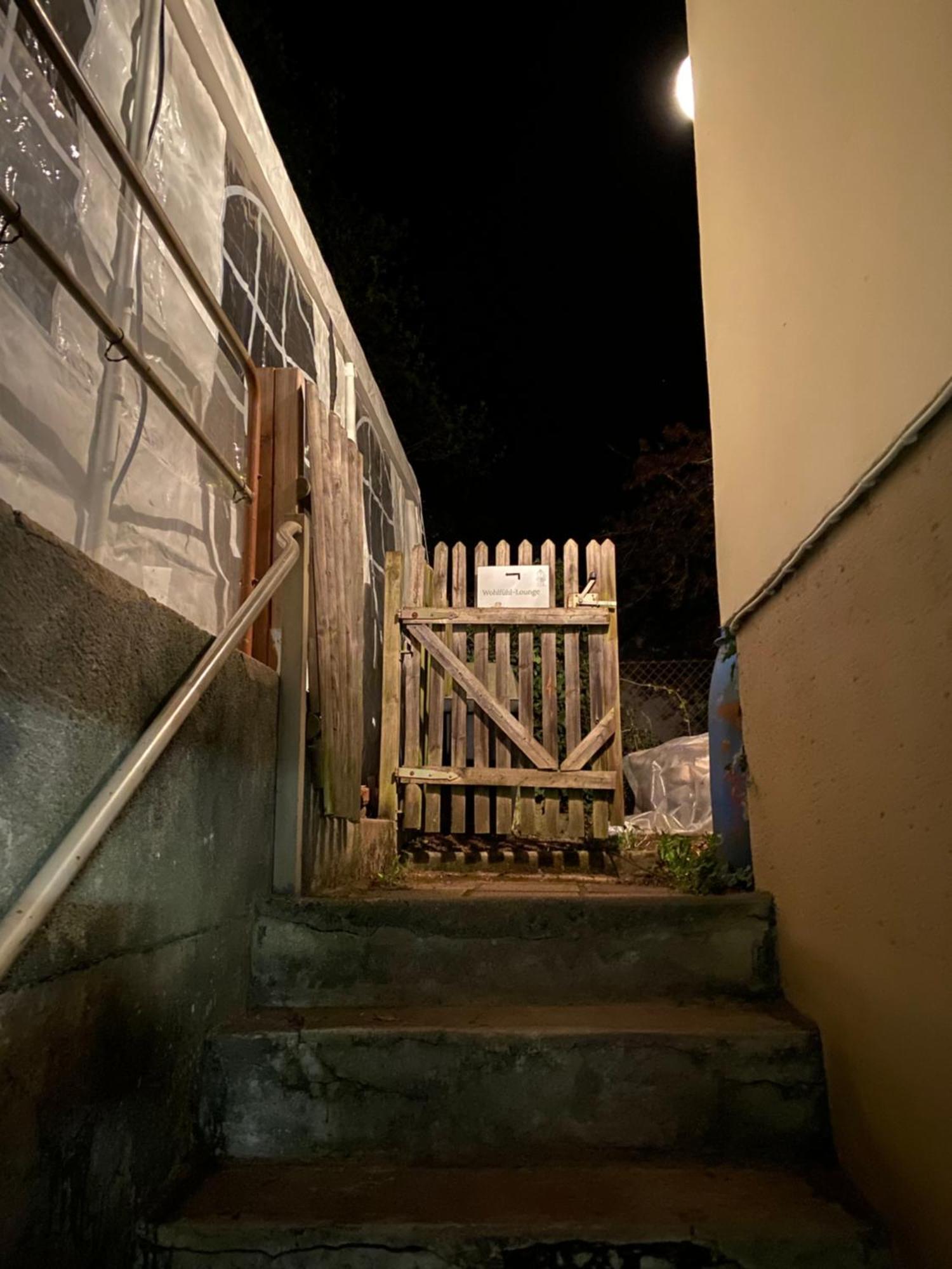Gemuetliche Rustikale Wohnung Mit Kamin Und Optionalem Whirlpool Bad Sobernheim Buitenkant foto